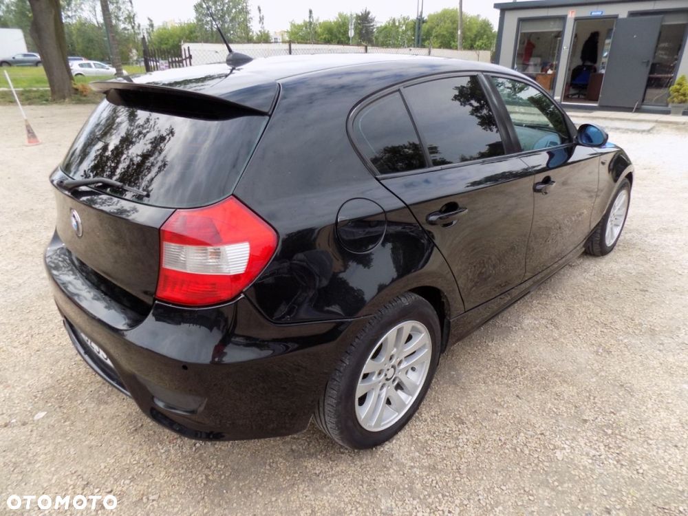 BMW Seria 1 - 3