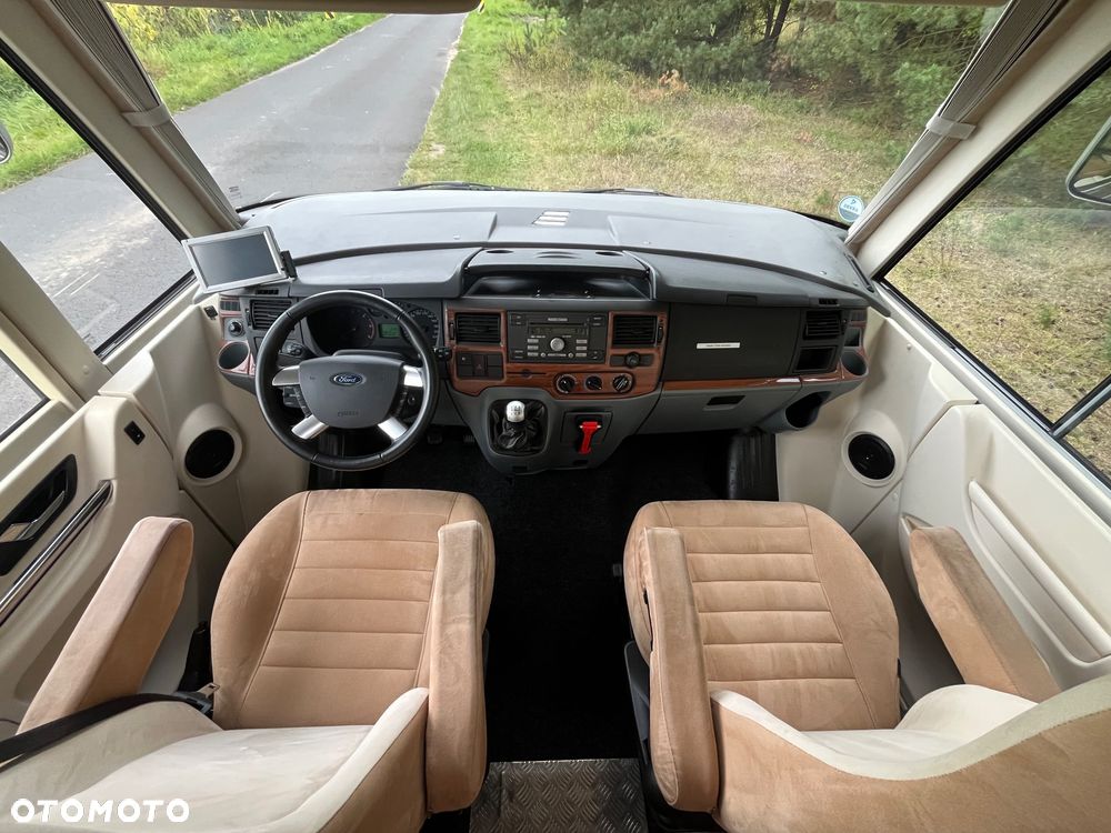 Ford HYMER EXSIS 512 - 9