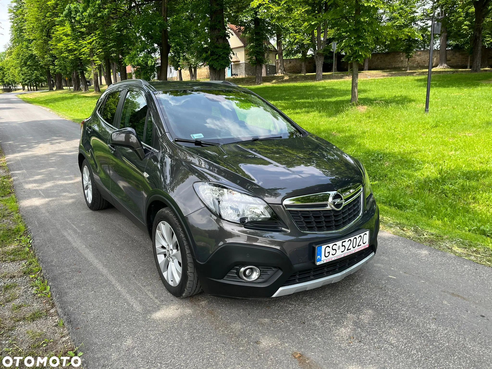 Opel Mokka 1.6 CDTI Cosmo S&S - 1