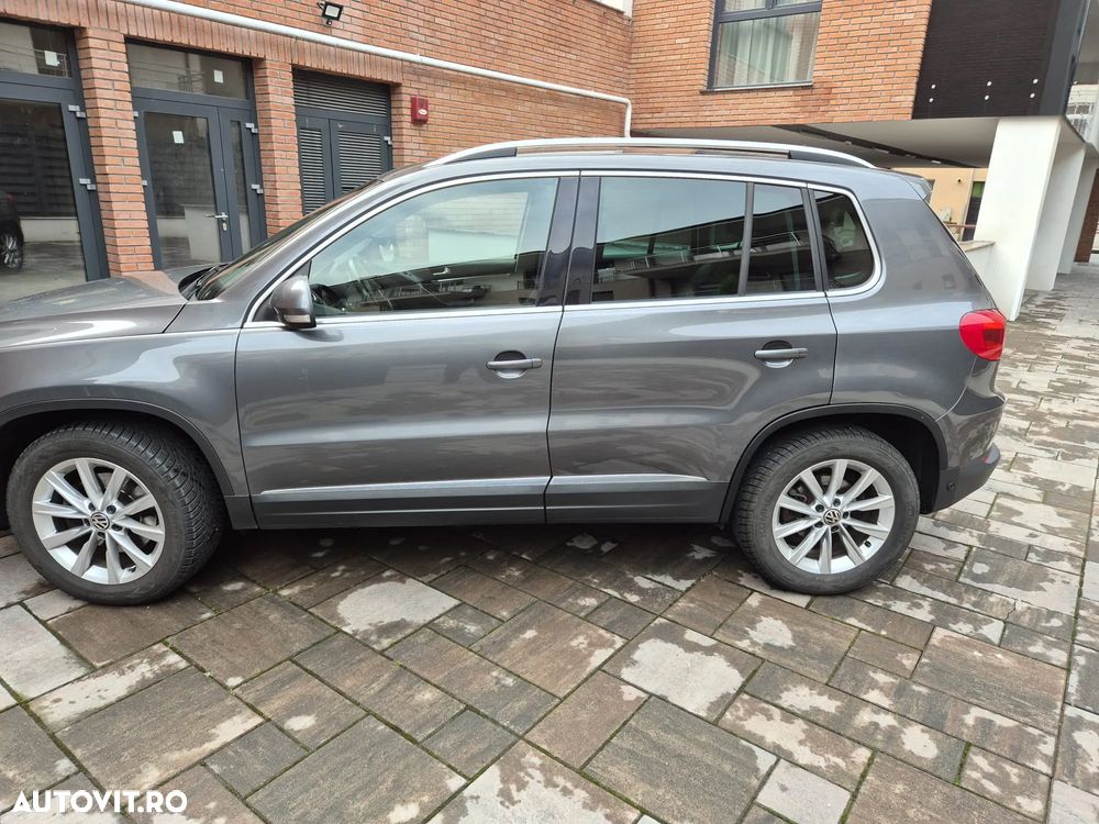 Volkswagen Tiguan 2.0 TDI DPF 4Motion Team - 5