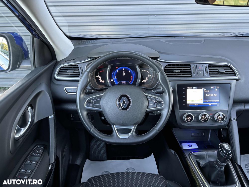 Renault Kadjar BLUE dCi 115 BUSINESS EDITION - 10