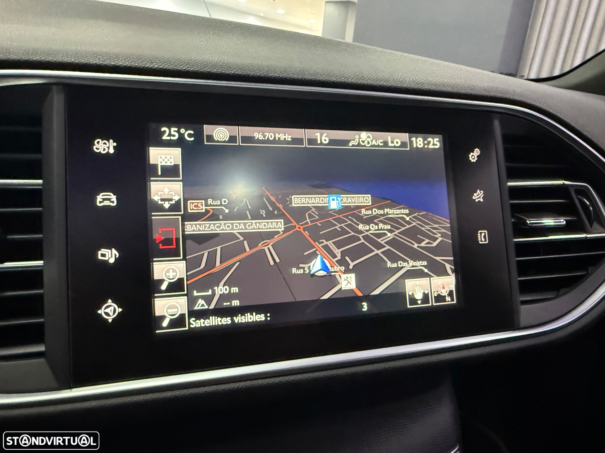 Peugeot 308 1.2 PureTech GT Line - 34