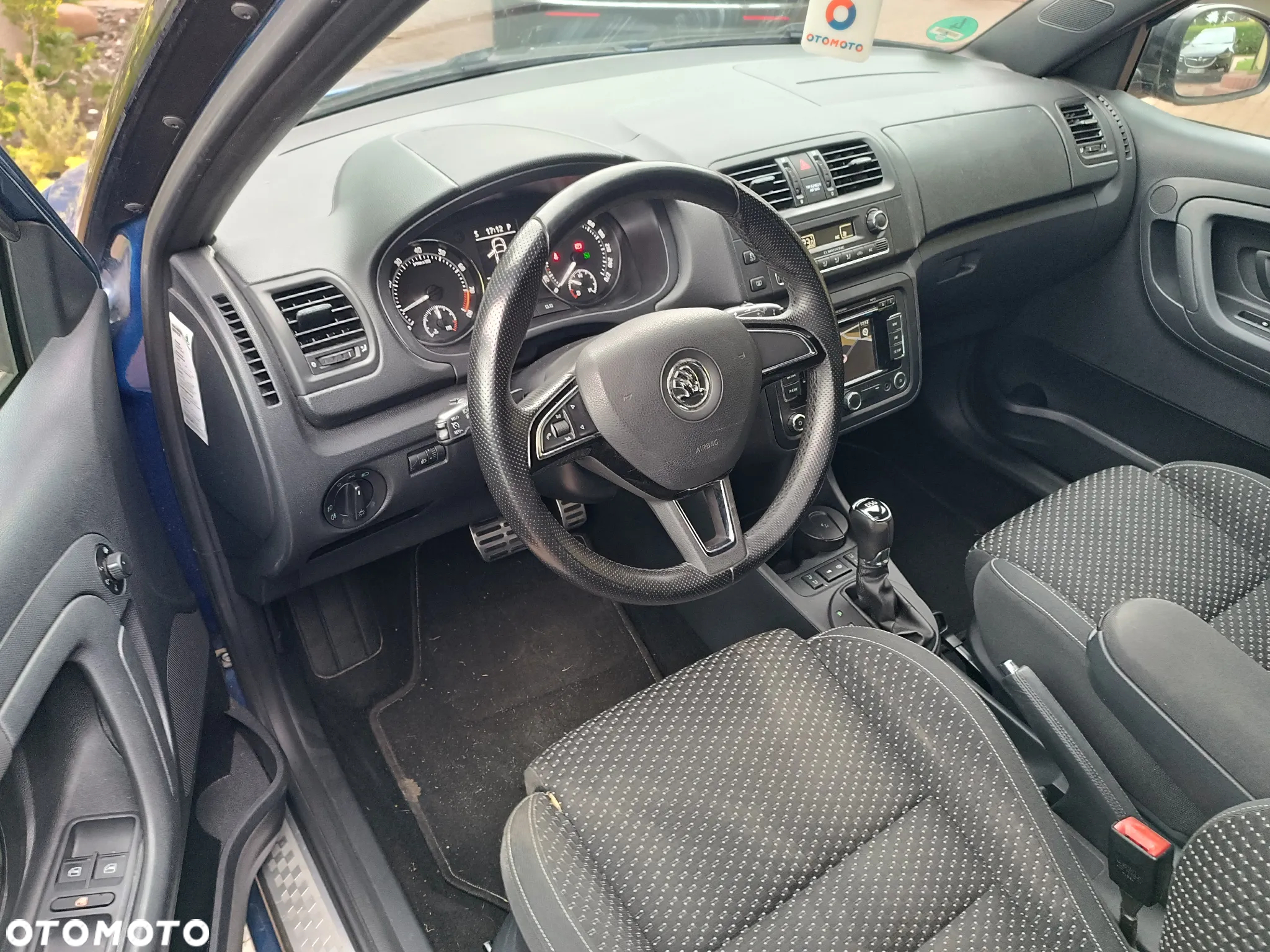 Skoda Fabia 1.4 TSI Combi DSG RS - 12