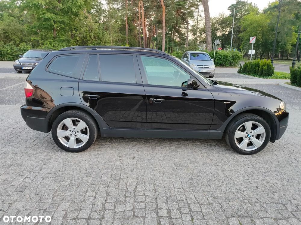 BMW X3 xDrive20d - 18