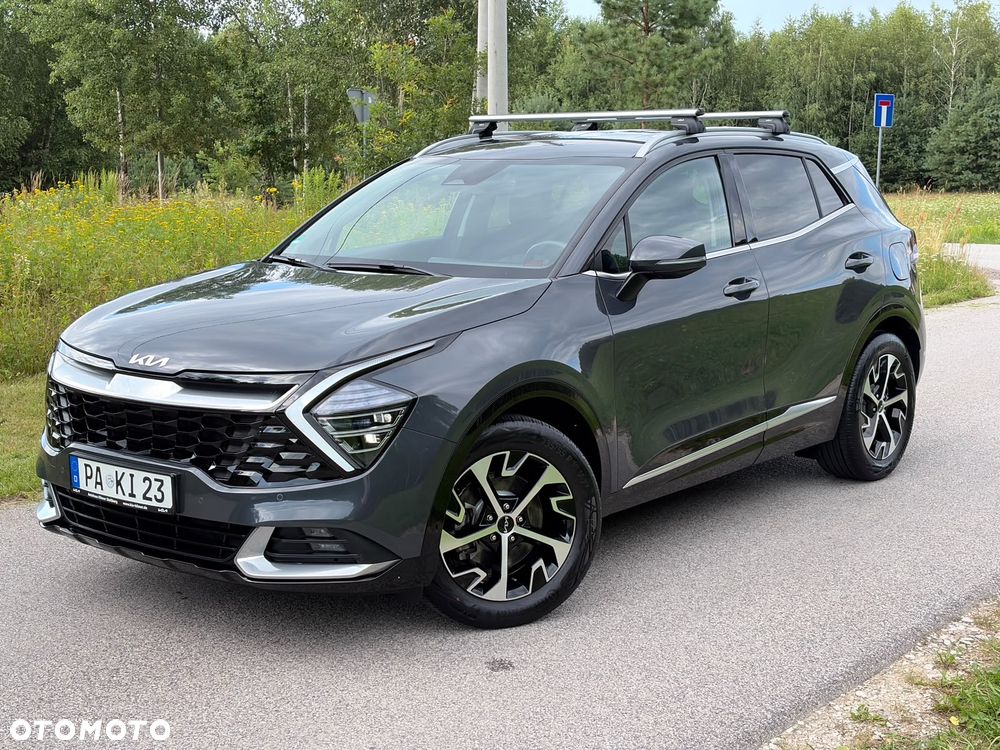 Kia Sportage 1.6 T-GDI 2WD Eco-Dynamics+ (48V M-H) Spirit - 1