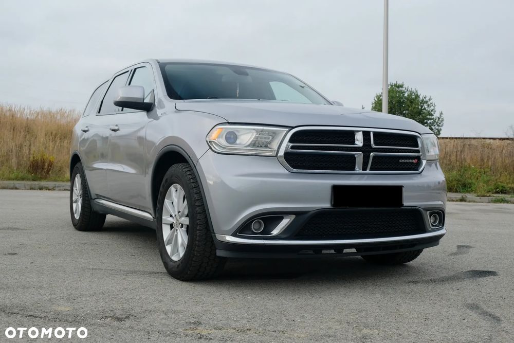 Dodge Durango 3,6 Limited - 4