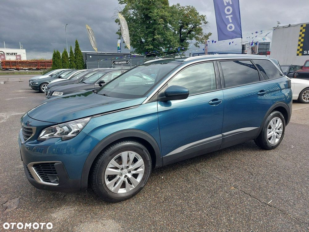 Peugeot 5008 BlueHDI 120 Active - 6
