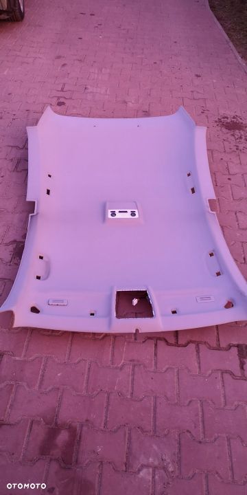 PODSUFITKA SZARA SIWA 6798530 BMW 1 3D E81 - 3