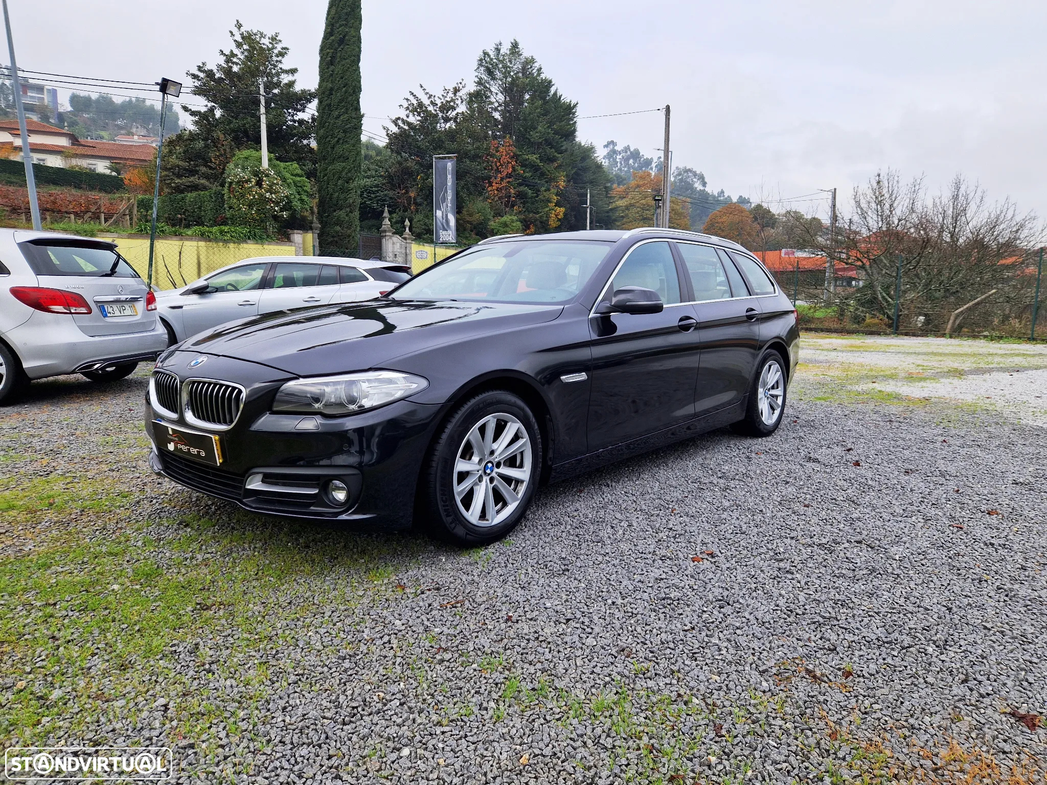 BMW 520 d Auto - 16