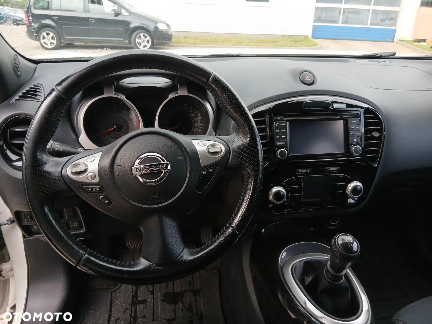 Nissan Juke 1.2 DIG-T N-Connecta EU6 - 14
