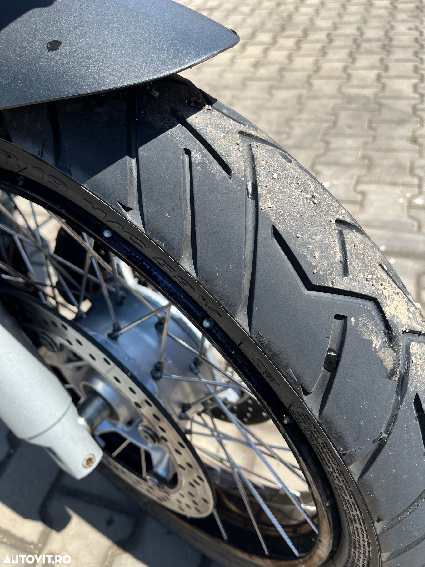 BMW R 1200GS Adventure 90th Anniversary - 5