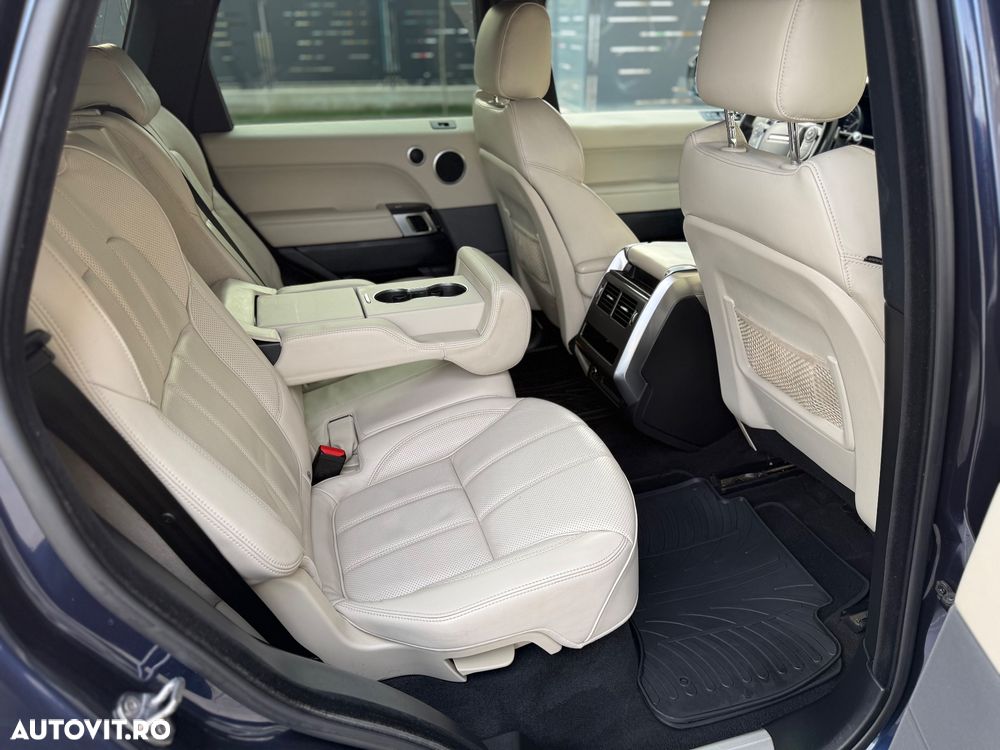 Land Rover Range Rover Sport 3.0 I TDV6 HSE Dynamic - 10