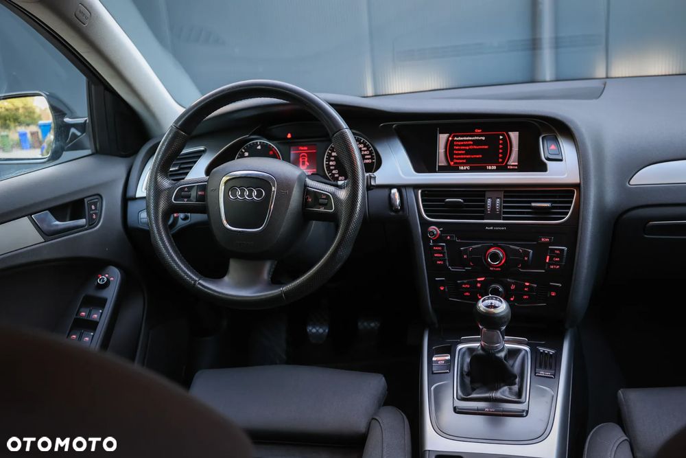 Audi A4 Avant 2.0 TDI DPF Ambition - 18