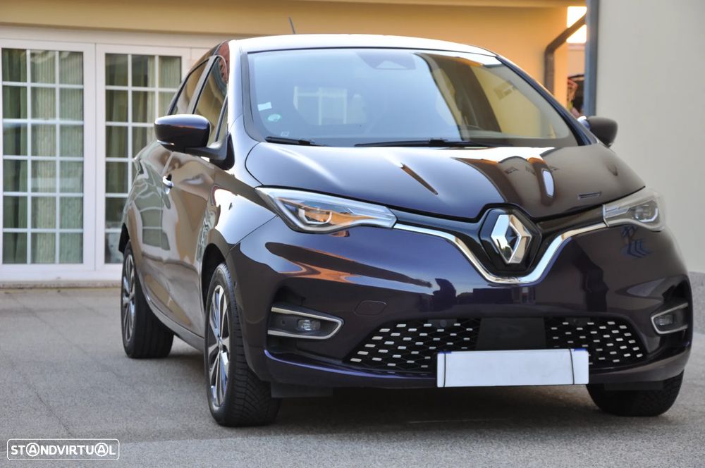 Renault Zoe (c/ Bateria) E-Tech EV50 Equilibre - 17