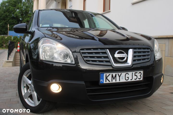 Nissan Qashqai - 4