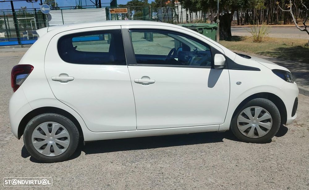 Peugeot 108 1.0 VTi Active - 4