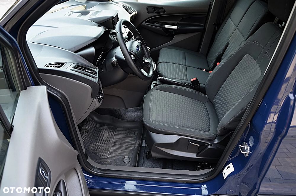 Ford TRANSIT CONNECT - 11