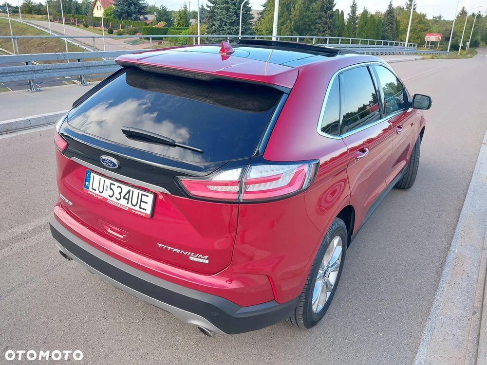 Ford Edge - 5