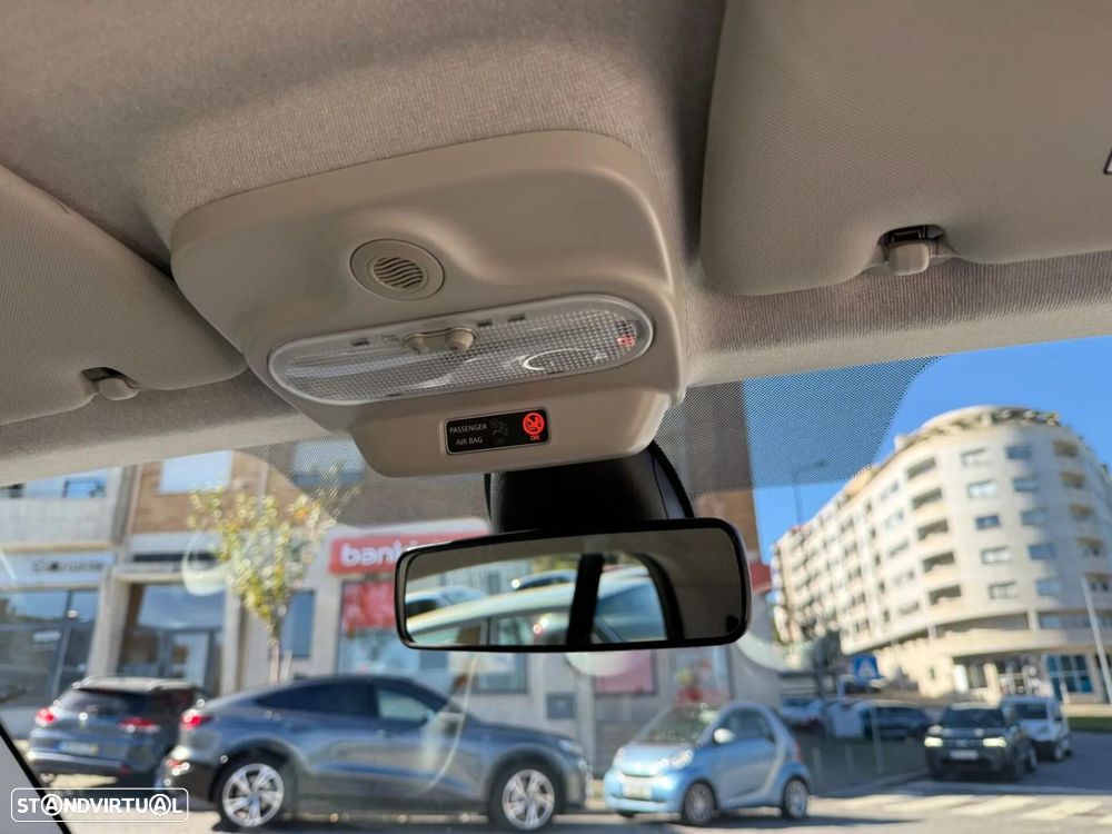 Smart ForTwo Coupé 1.0 71 Aut. - 25