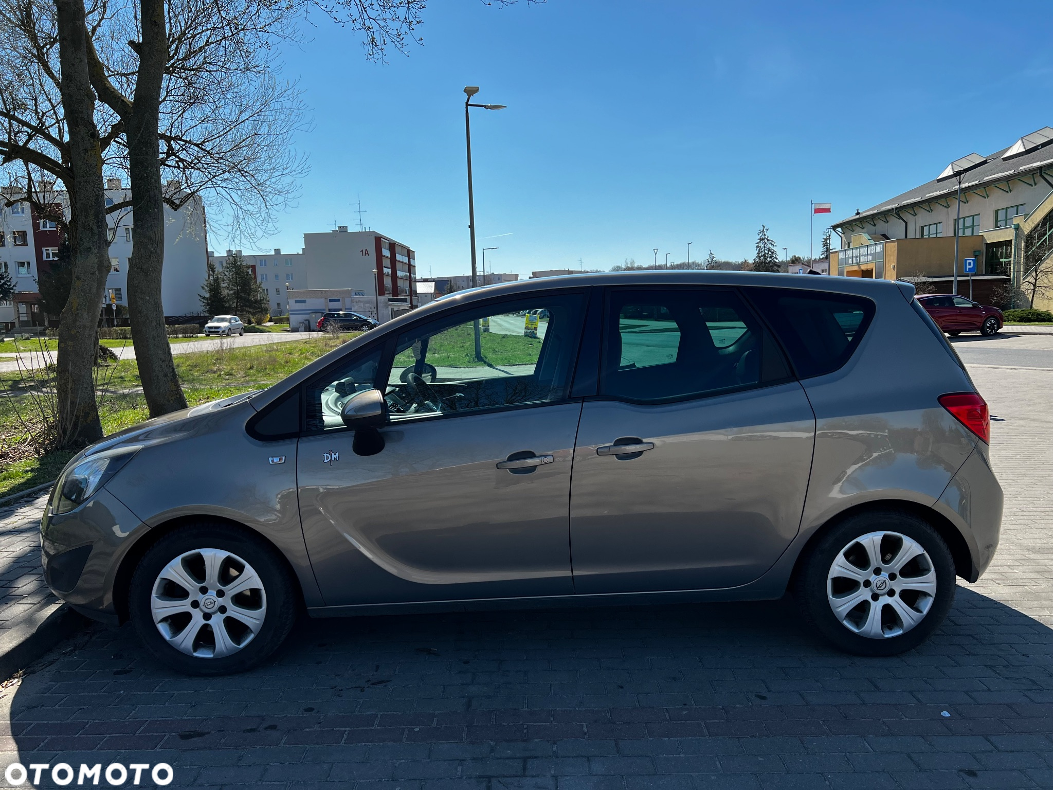 Opel Meriva 1.4 ecoflex 150 Jahre - 8