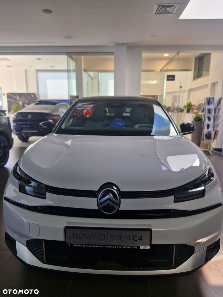 Citroën C4 1.2 mHEV Max eDCT6 - 8
