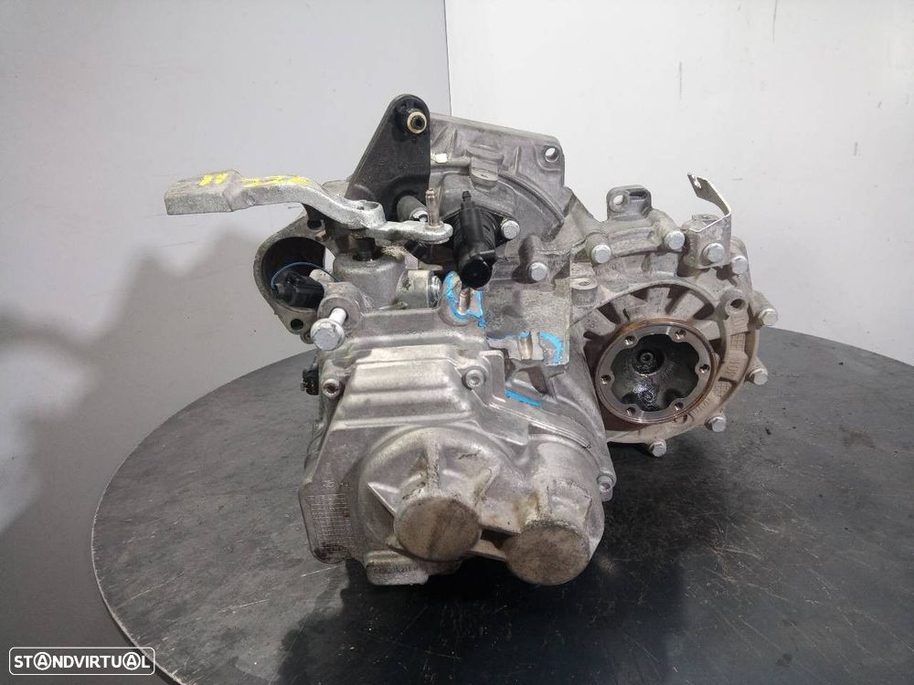 CAIXA VELOCIDADES VOLKSWAGEN PASSAT 2010 -MYP - 4