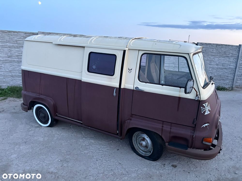 Renault Estafette _ 1978 Rok _ Zabytkowy _ z Francji - 5