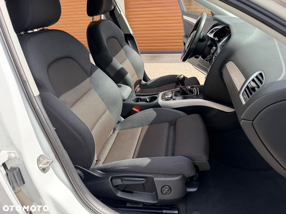 Audi A4 Allroad 2.0 TDI Quattro - 33