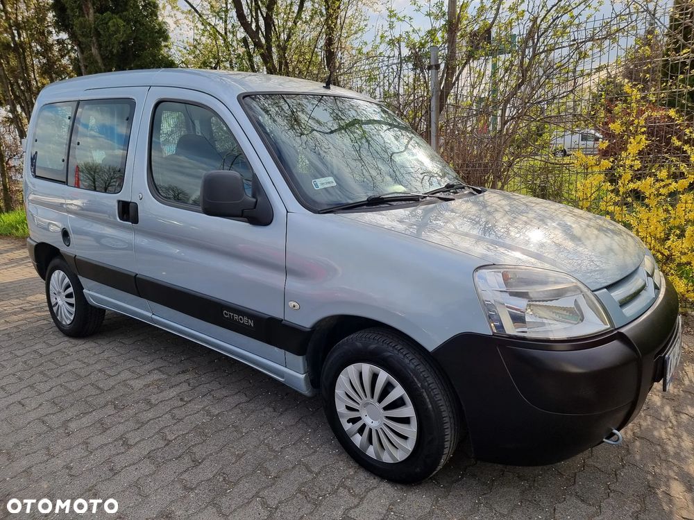 Citroën Berlingo II 1.4i First - 15