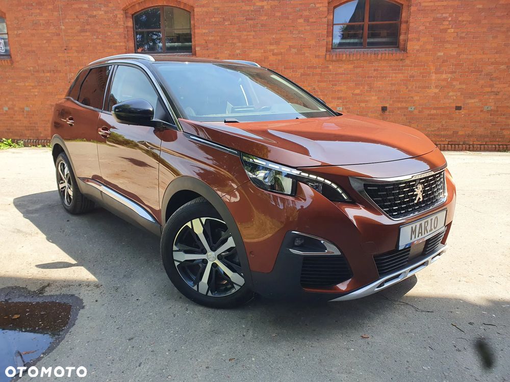 Peugeot 3008 HDi 150 Allure - 1