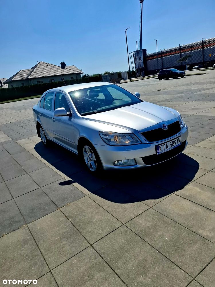 Skoda Octavia - 8