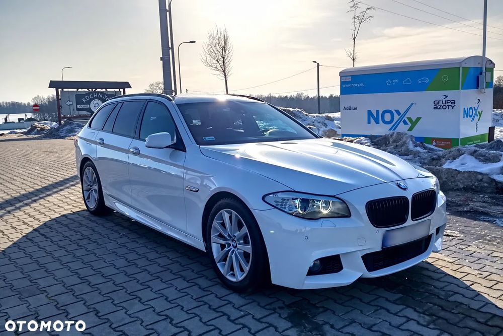 BMW Seria 5 530d xDrive - 1