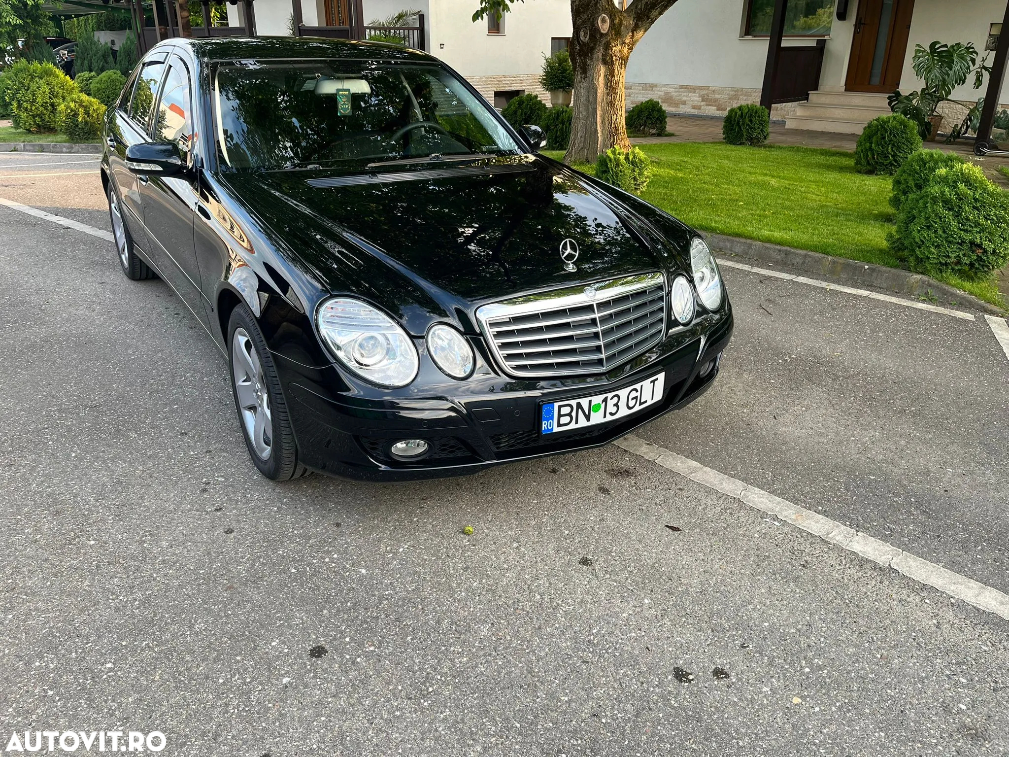 Mercedes-Benz E 220 CDI - 7