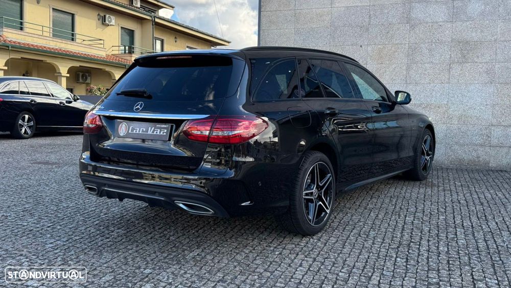 Mercedes-Benz C 300 de T 9G-TRONIC AMG Line - 6