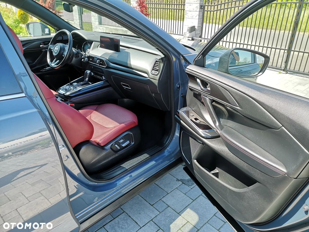 Mazda CX-9 - 12