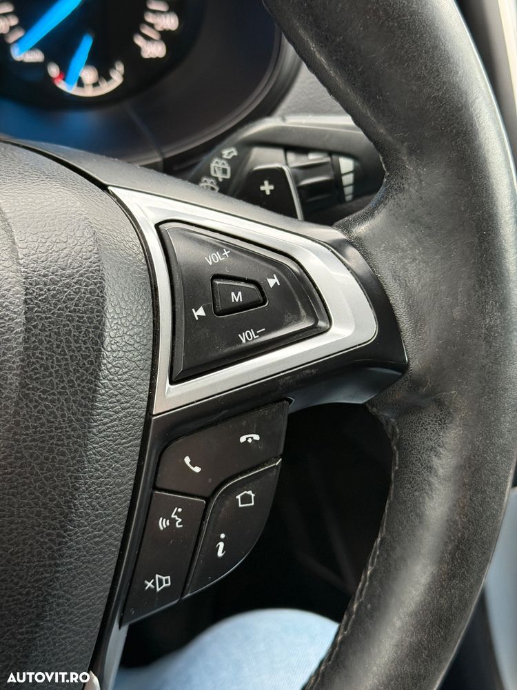 Ford S-Max 2.0 EcoBlue Aut. Titanium - 33