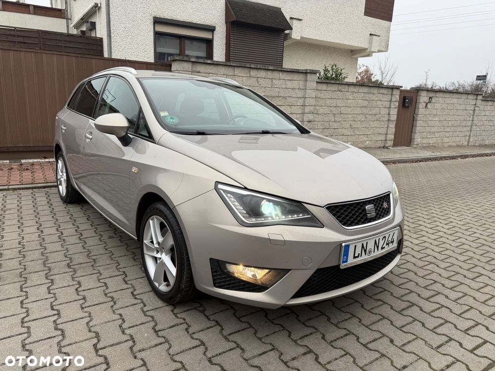 Seat Ibiza 1.4 TSI DSG FR - 24