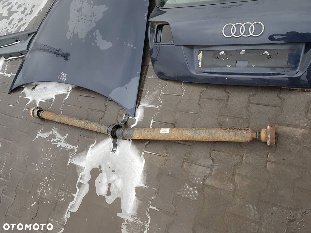 AUDI A6 C6 LIFT 08-11r 3.0 TDI WAŁ NAPĘDOWY AUTOMAT 4F0521101F