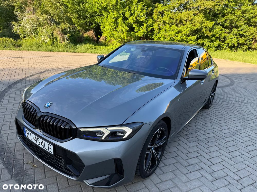 BMW Seria 3 318i - 5