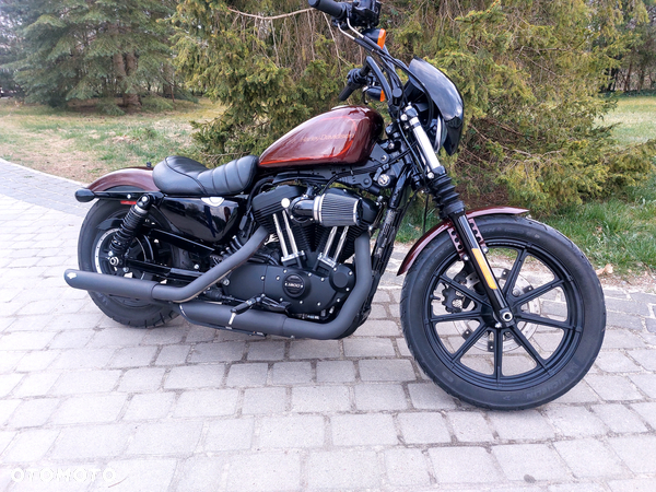Harley-Davidson Sportster