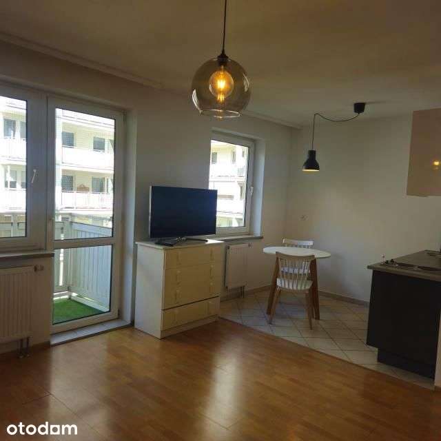 Przytulna, jasna kawalerka 31,40 m²