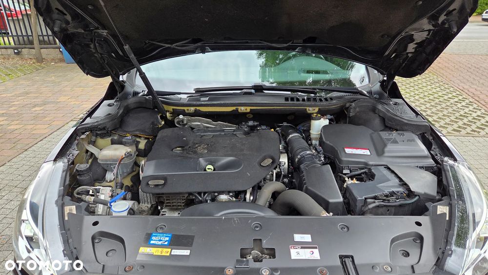 Peugeot 508 BlueHDi FAP 180 Automatik Stop&Start Allure - 14