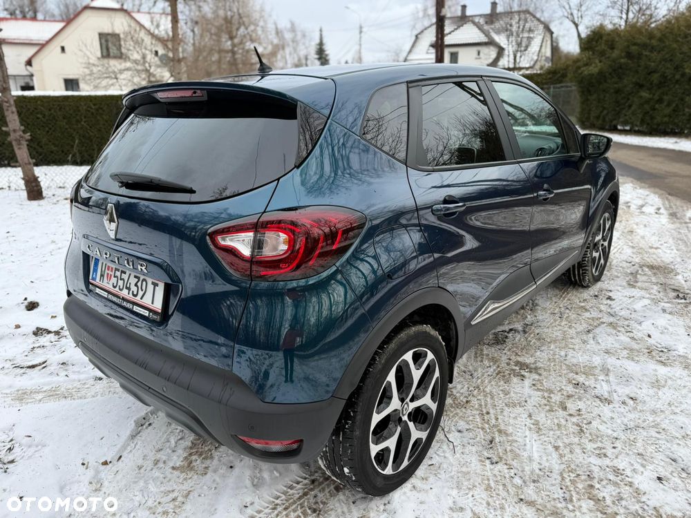 Renault Captur ENERGY TCe 90 Start&Stop Intens - 4