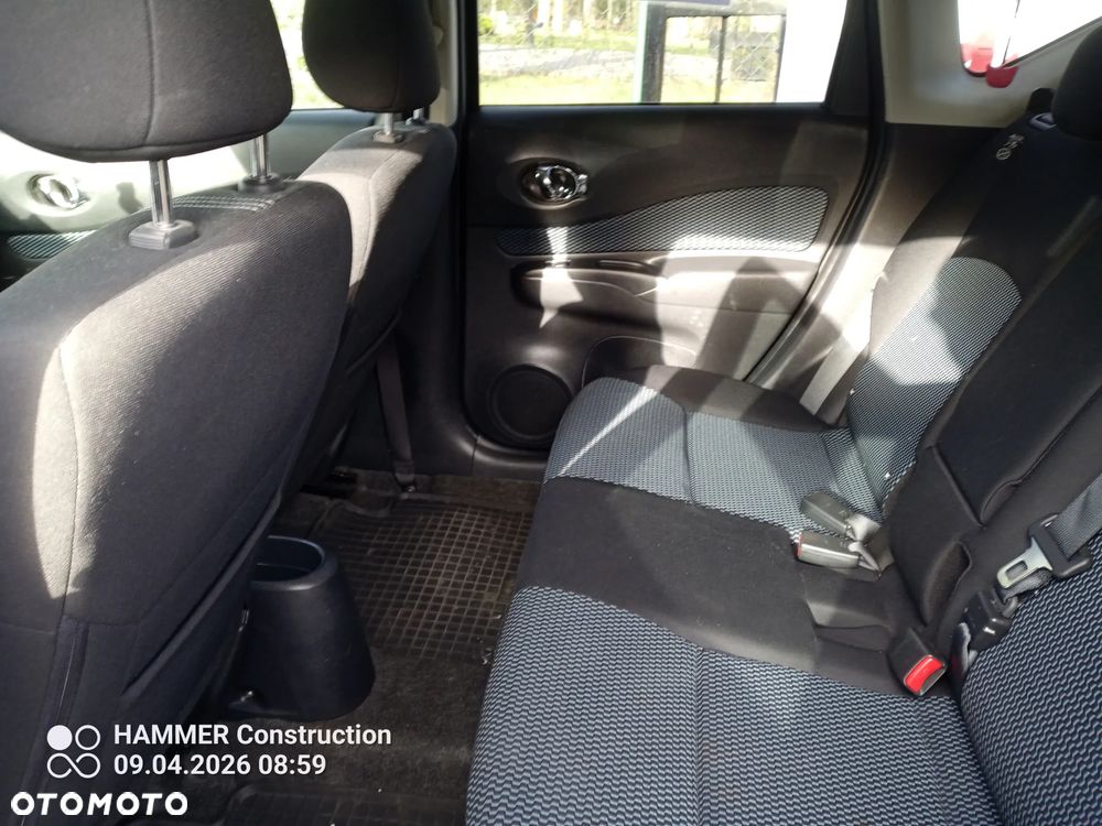 Nissan Note 1.2 Acenta - 6