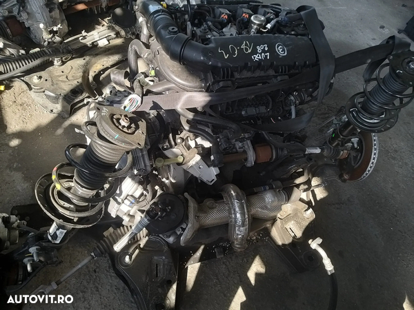 Motor Complet Fara Anexe Nou!! cod: 10TMAA HN05 pentru Peugeot 208 1.2 THP Benzina an dupa 2019