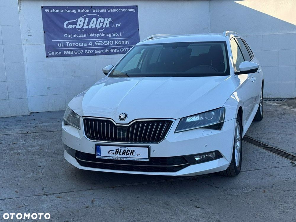 Skoda Superb - 2