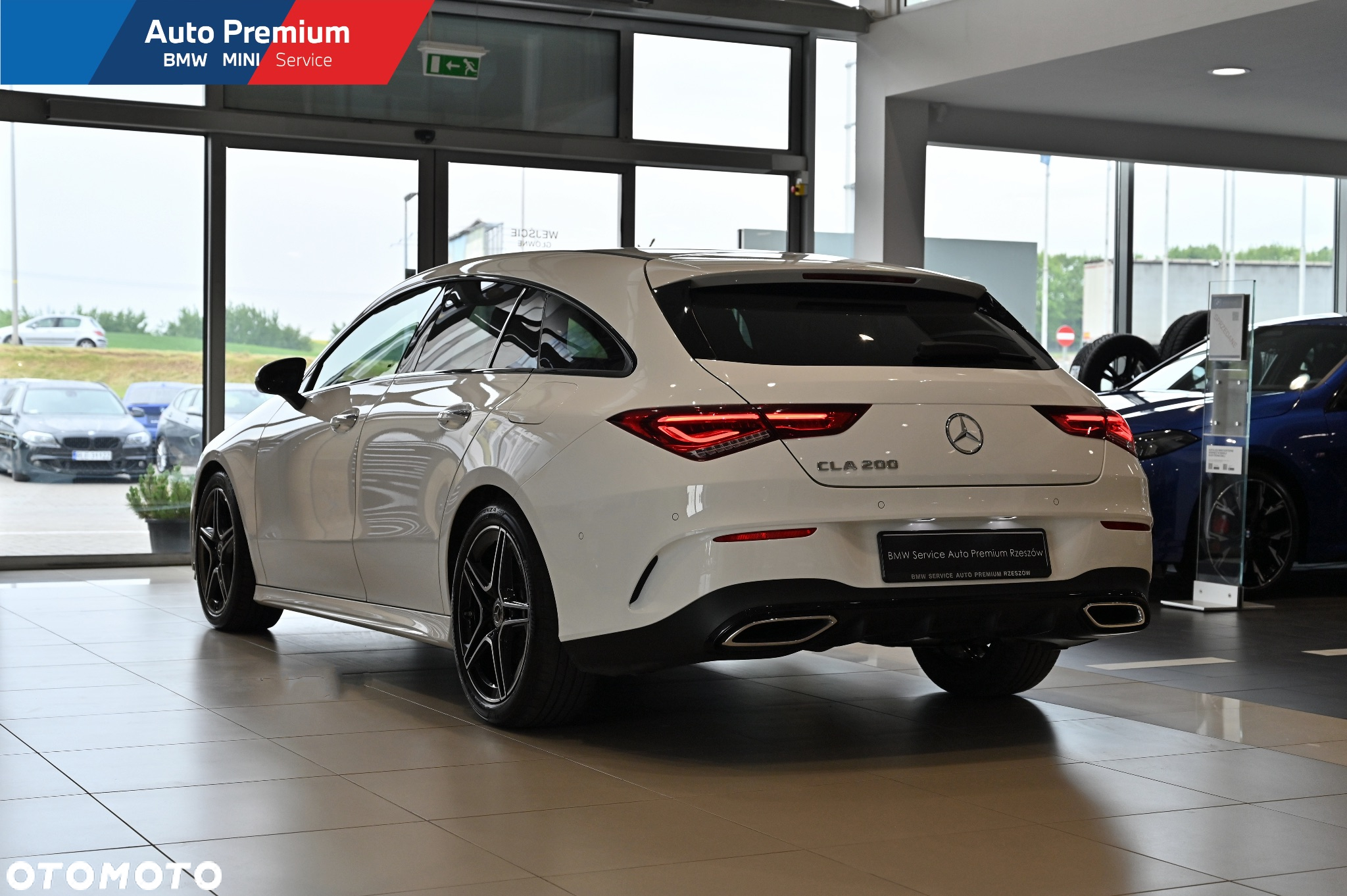 Mercedes-Benz CLA 200 Shooting Brake 7G-DCT - 6
