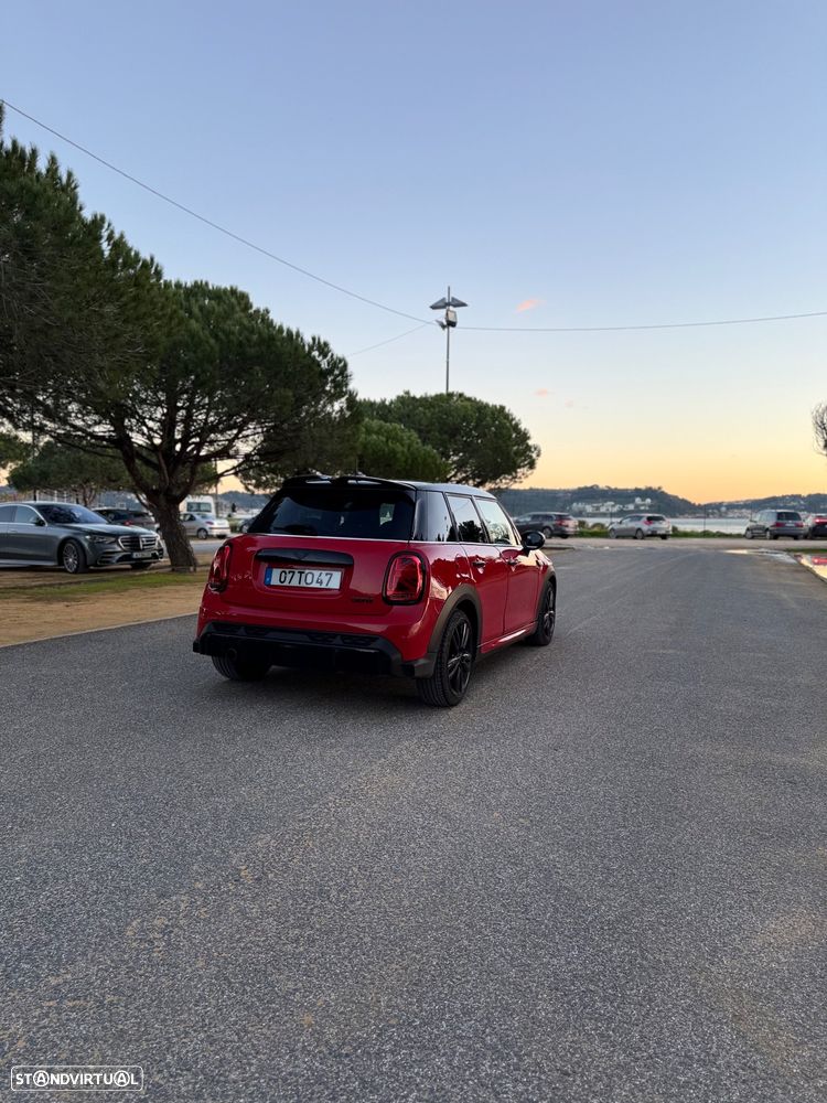 MINI 5 Portas One - 5