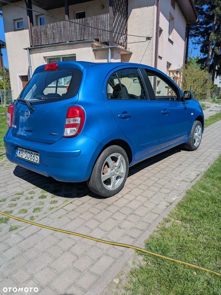Nissan Micra 1.2 Acenta - 3
