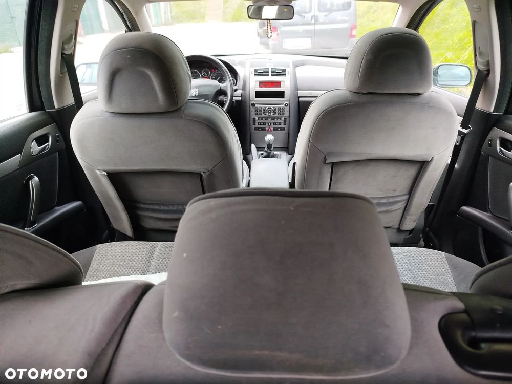 Peugeot 407 1.6 HDI Premium - 13